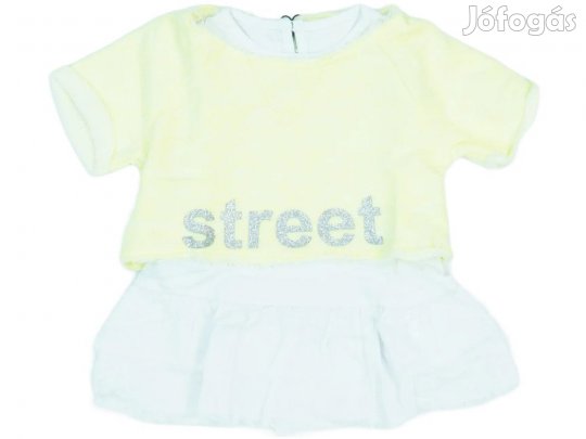 GF Ferré Új (címkés) Lány 2 részes szett - Felsőruházat (Méret: 68)