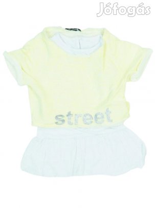 GF Ferré Új (címkés) Lány 2 részes szett - Felsőruházat (Méret: 86)