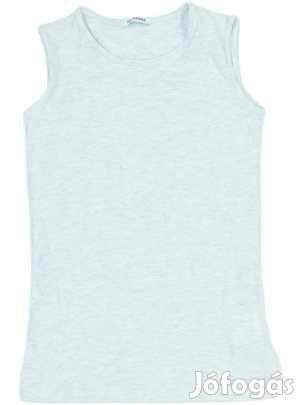 GF Ferré Új (címkés) Lány Lányka / Női ujjatlan póló / top (Méret: 152