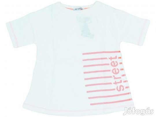 GF Ferré Új (címkés) Lány Póló (Méret: 116)