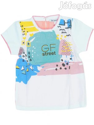 GF Ferré Új (címkés) Lány Póló (Méret: 98)