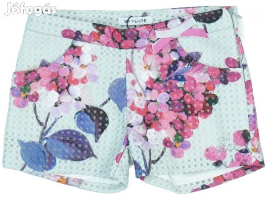GF Ferré Új (címkés) Lány Rövidnadrág (Méret: 104)