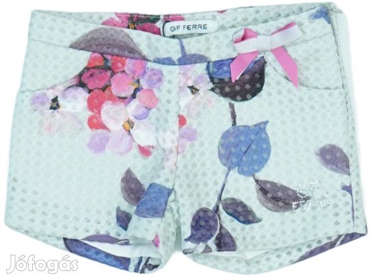 GF Ferré Új (címkés) Lány Rövidnadrág (Méret: 74)