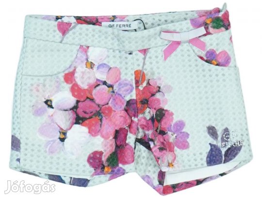 GF Ferré Új (címkés) Lány Rövidnadrág (Méret: 92)