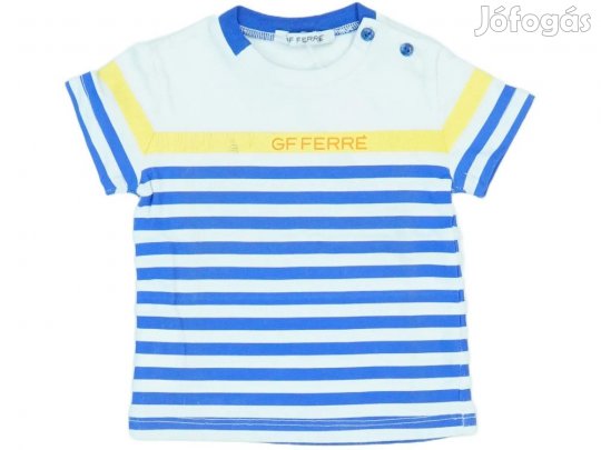 GF Ferré Új (hibás) Fiú Póló (Méret: 68)
