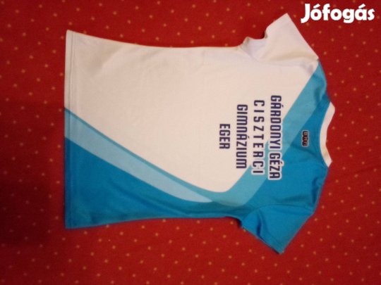 GGCG Eger lány tesi póló Gárdonyi Gimnázium S