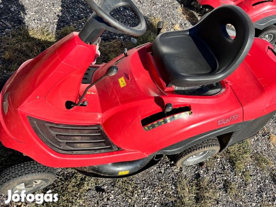 GGP tipusu fűnyiró traktor eladó