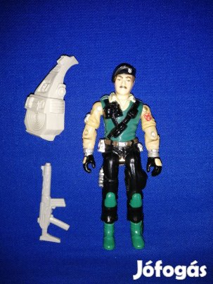 GI JOE vintage Dial Tone figura.