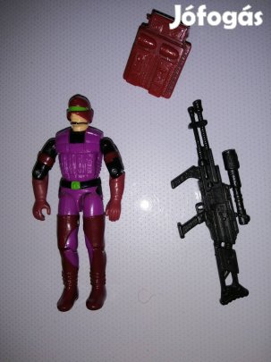 GI JOE vintage Saw Viper figura. 
