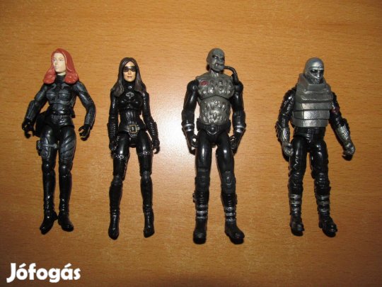 GI Joe / G.I. Joe figura kupac (2007, Hasbro)