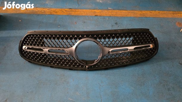 GLC AMG hűtőrács+középléc+keret A2548806703 eladó