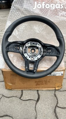 GLE 167 Kormány, szürke bőr újszerű A00046059047P93 eladó