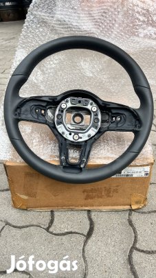 GLE 167 Kormány, szürke bőr újszerű A00046059047P93 eladó