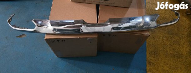GLE coupe AMG hátsó lökös alsó króm A2928840200 eladó