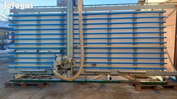 GMC elővágós álló lapszabász