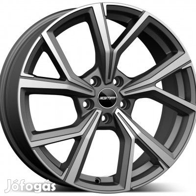 GMP Mentor Matt Antracit Diamond 9X20 5X112 ET42 CB57,1 | alufelni |