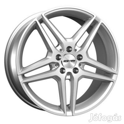 GMP Mythos Sil 9,5X19 5X112 ET50 CB66,6 | alufelni |