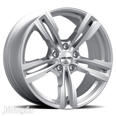GMP Reven Sil 8X19 5X120 ET44 CB72,6 | alufelni |