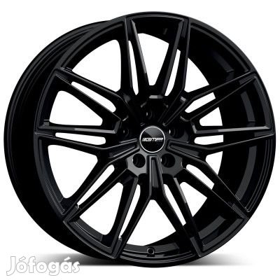 GMP Specter Fényes fekete 9,5X20 5X114,3 ET45 CB64,1 | alufelni |