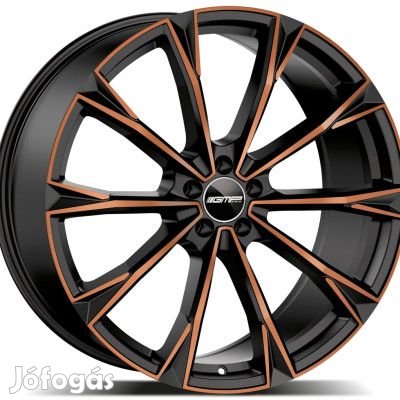 GMP TOTALE Luci di Portofino 10,5X21 5X114,3 ET48 CB64,1 | alufelni |