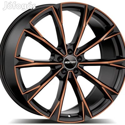 GMP TOTALE Luci di Portofino 10,5X22 5X110 ET32 CB65,1 | alufelni |