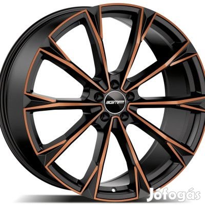 GMP TOTALE Luci di Portofino 8X19 5X114,3 ET35 CB73,1 | alufelni |