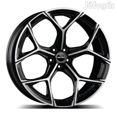 GMP Ultrivity Black Diamond 8X18 5X112 ET30 CB66,5 | alufelni |