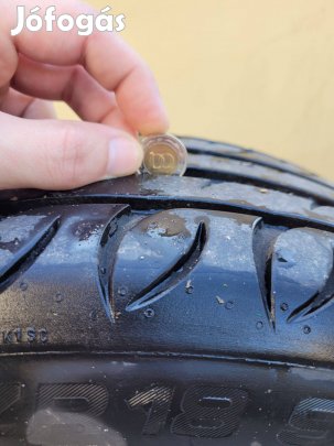 GMP felni nyári gumival