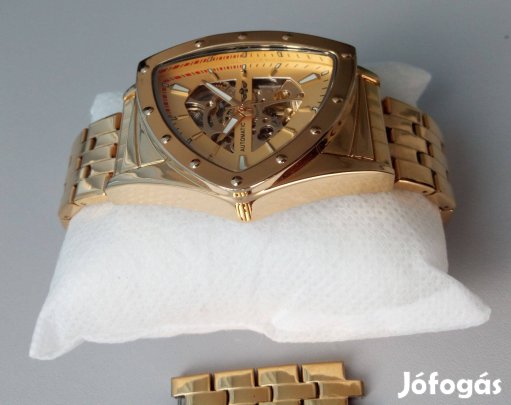 GMT Automatic óra férfiaknak! Új! Férfias nehéz darab. Profi kidolgozá