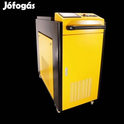 GM Ipari Lézeres Tisztító Új Garancia Áfás számla Betanítás Szerviz