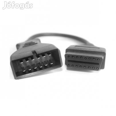 GM OBD 12 PIN átalakító GM diagnosztika
