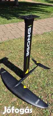 GONG Curve V2 XL karbon foilset