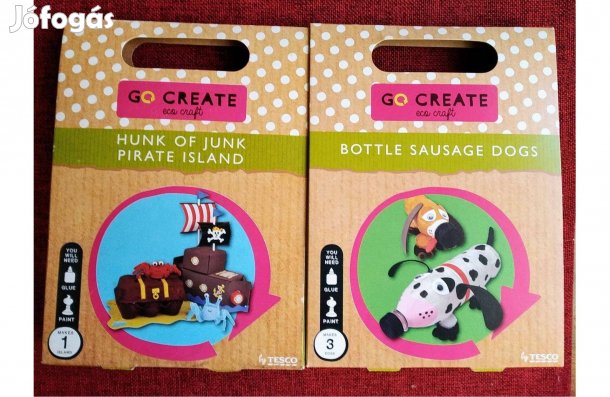 GO Create Többféle DIY Kreatív Játékok Játék Sok Mást Is Hirdetek