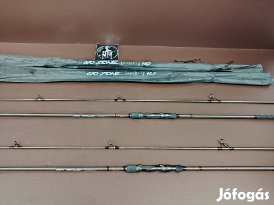 GO Zone RED 300 2,lb botok/ Fish Bandita