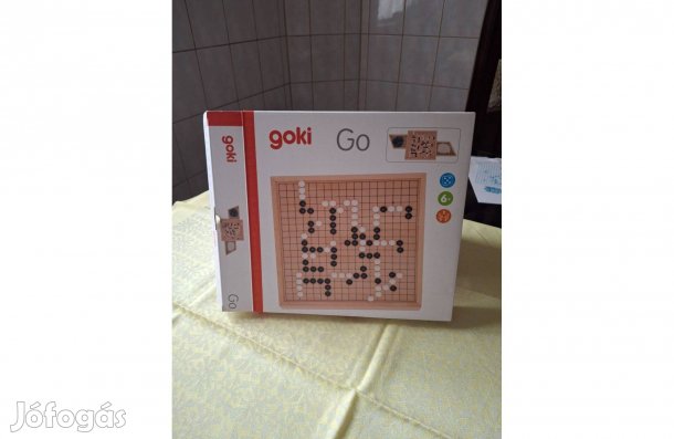 GO játék eladó