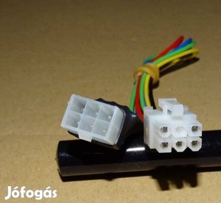 GPU hosszabbító kábel