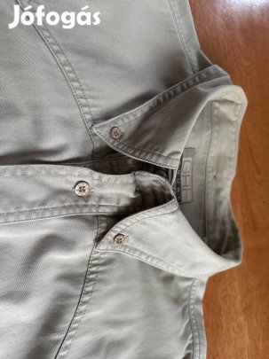 GRF Casual Mogyoró színű ing 2XL