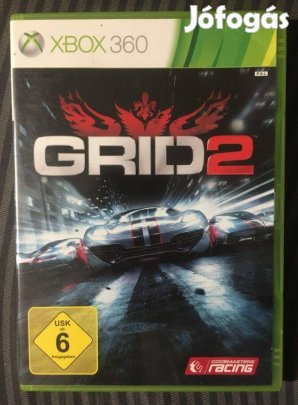 GRID 2. (autós) Gyári Xbox 360, Xbox ONE, Series X Játék akár féláron