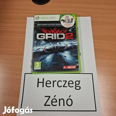 GRID 2 xbox360