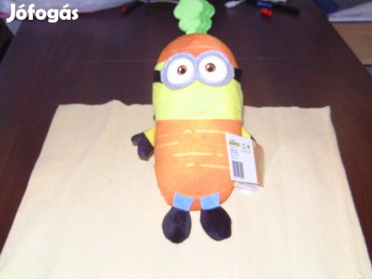 GRU plüss mesefigura (Tesco)