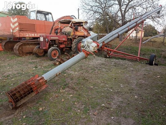 GSI terményszállító csiga