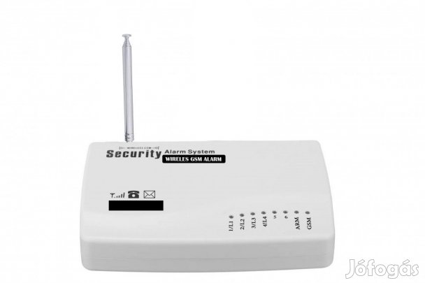 GSM BIZTONSGI RIASZT RENDSZER