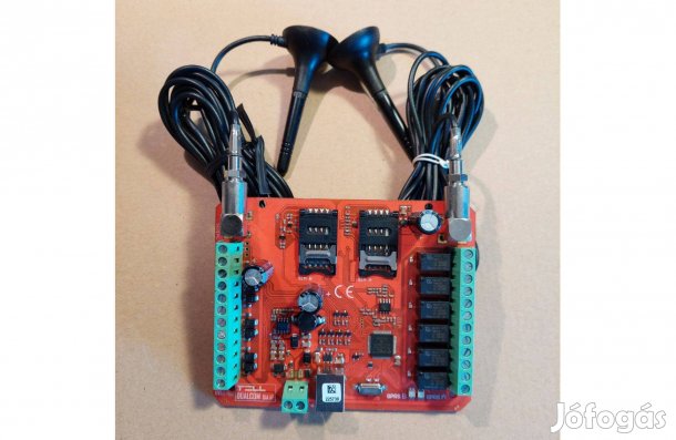 GSM átjelző, Dualcom