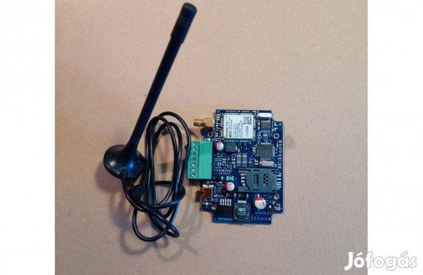 GSM átjelző, VBG-GSM