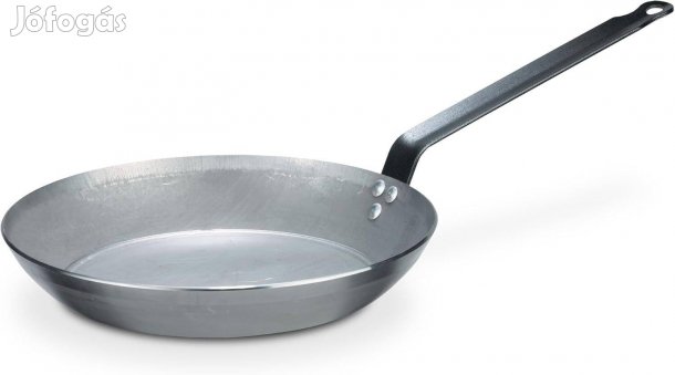 GSW 'Gastro' 860536 Kovácsoltvas Serpenyő 36 cm