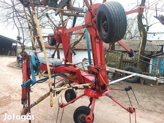 GS 520 As rendteritő