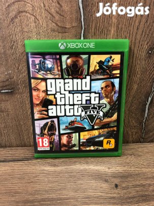 GTA 5 Xbox One