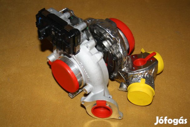 GTD2060VZ Volkswagen Amarok 3.0 TDI Turbó 059145873FM