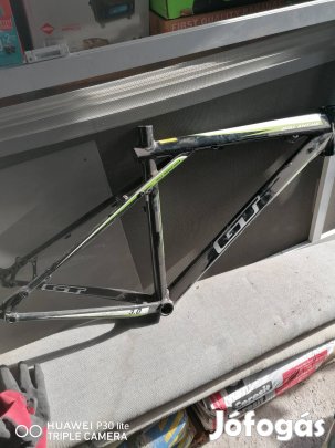 GT 2 triple triangle kerékpár váz 