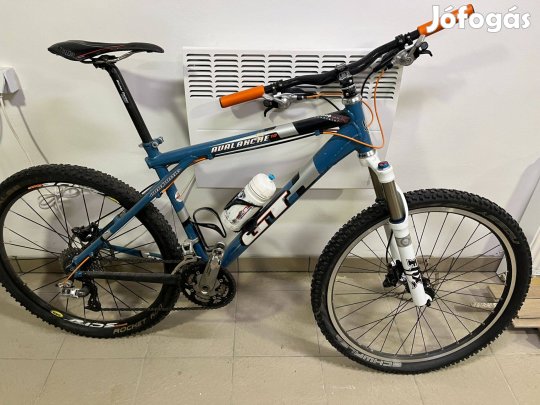GT Avalanche monti kerékpár, bicikli,
